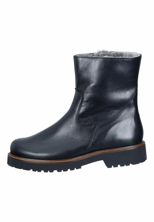 Snowboot/Winterstiefel - schwarz