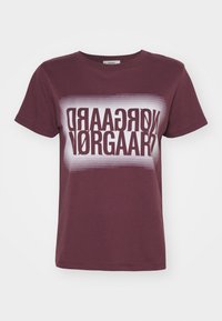 SINGLE TRENDA TEE - T-shirt print - sassafras