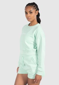 Smilodox ELYSSA - Sweatshirt - mint