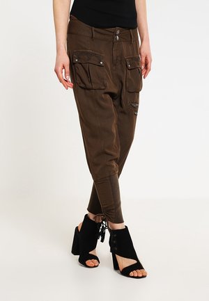 Pantaloni - olive