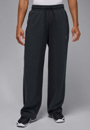 DRI-FIT SPORT HOOP  - Træningsbukser - black dark shadow