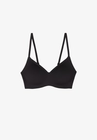 Niet geselecteerd, black