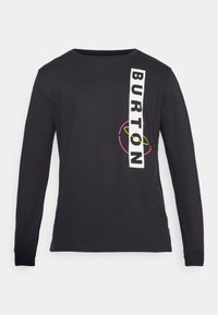 Burton NUCLEAR AIR TEE UNISEX - Pitkähihainen paita - true black