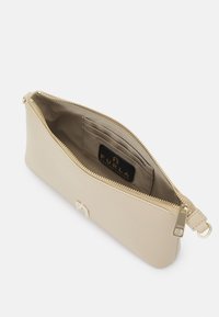 Furla DIAMANTE MINI - Torba čez telo - grano