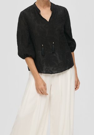 Blus - black