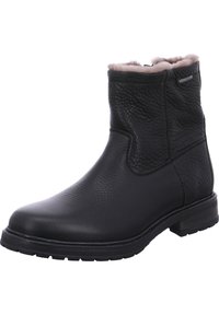 Mephisto LEONARDO - Snowboot/Winterstiefel - schwarz
