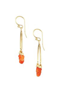 Elli SUMMER LOOK - Pendientes - gold-coloured