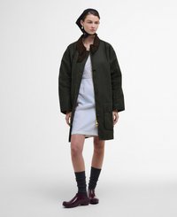 Barbour THE EDIT BY ALEXA - Jachetă parka - sage