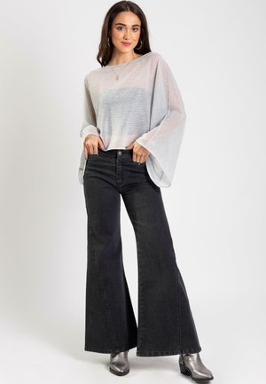 THE-ARE Blusa - plata