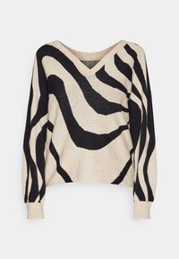 VILA Pullover - beige