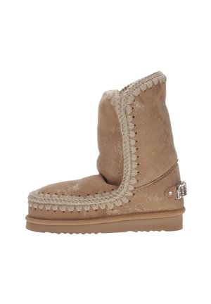 ESKIMO  - Botas para la nieve - beige
