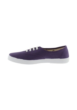 INGLESIA LONA - Sneakers - PURPURA