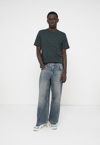 Jack & Jones JORBLEECKER ciemnoszary
