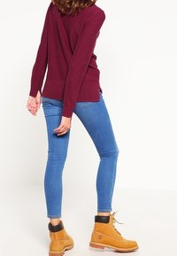 Esprit Strickpullover - dark red