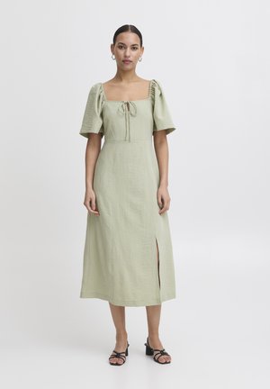 ICHI Vestito casual - tea