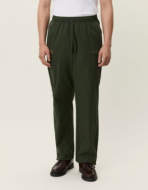 SEERSUCKER  - Joggebukse - duffel bag green