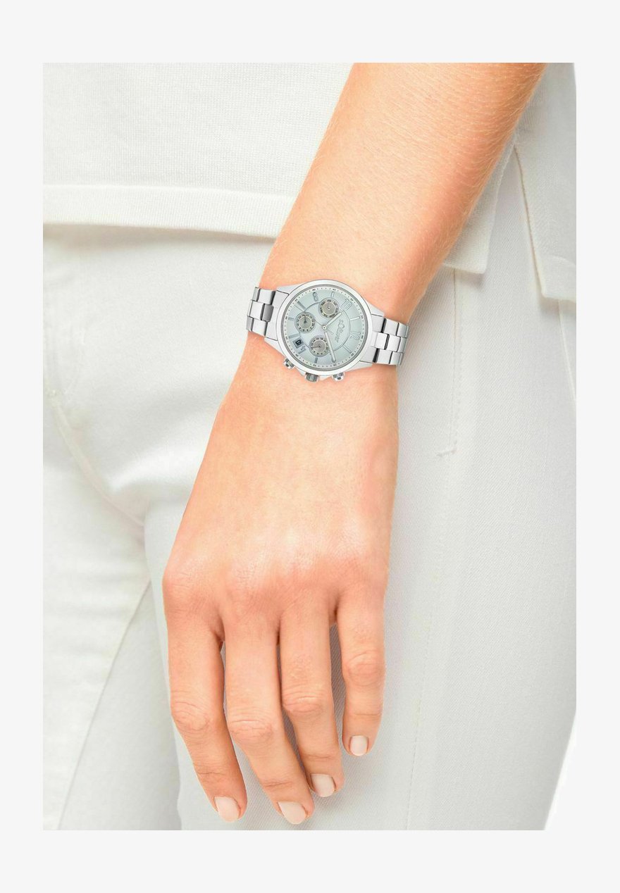 Cronografo Uomo S.Oliver, Acciaio Inox, Vetro Minerale, 41 Mm, Impermeabile 10 ATM