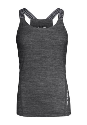 150 ESSENTIAL - Unterhemd/-shirt - black raven blend