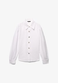 Selezionato, bianco ottico