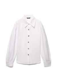 TINTA UNITA - Camicia - bianco ottico