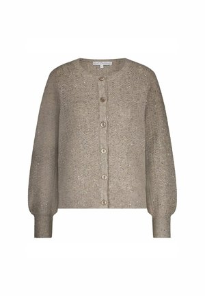 Vest - taupe