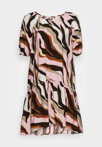 JDY JDYCAMILLE LIFE DRESS - Vestido de dia - cloud dancer