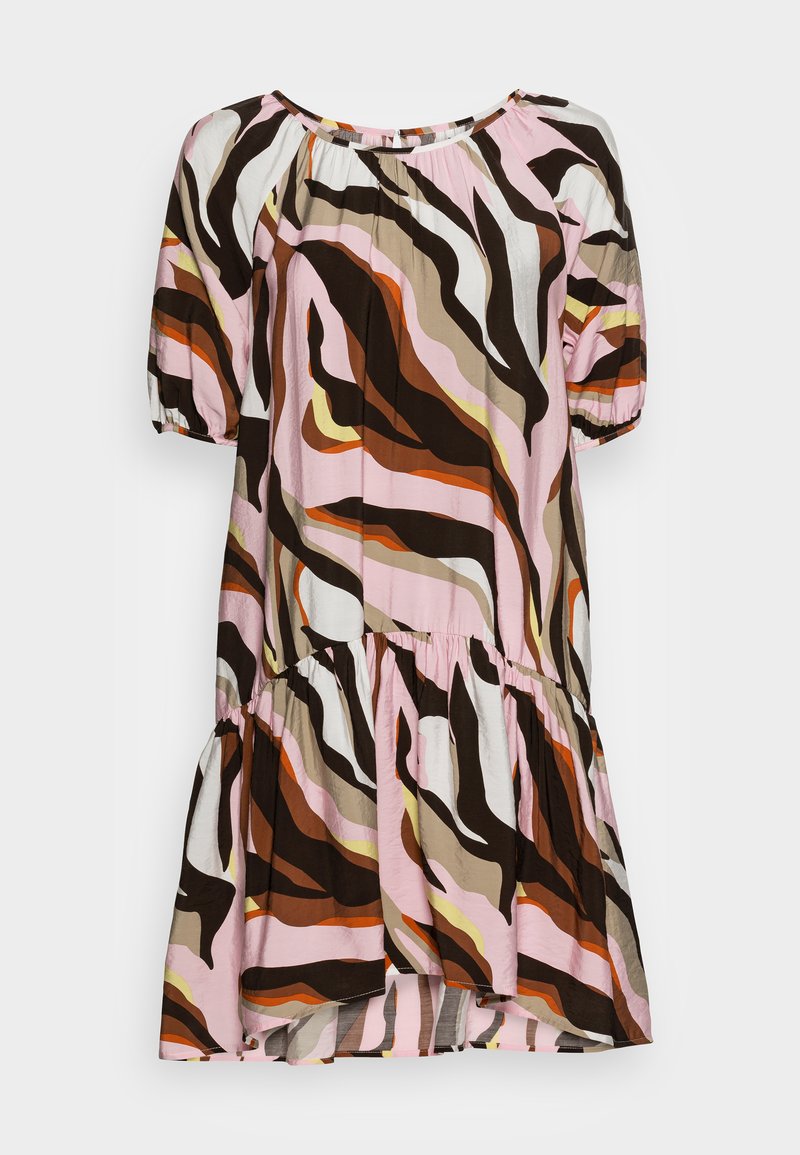 Damen Freizeitkleider | JDY JDYCAMILLE LIFE DRESS Freizeitkleid cloud dancer/offwhite - GJ11987 Damen Freizeitkleider | JDY JDYCAMILLE LIFE DRESS Freizeitkleid cloud dancer/offwhite - GJ11987