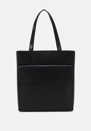 HILLARY SHOPPER - Shoppingväska - black