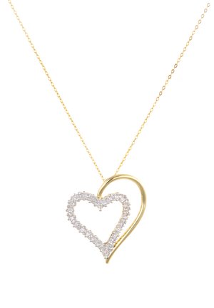 DIAMANT L'ÉTERNEL Vedhæng - gold