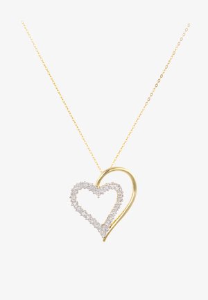 DIAMANT L'ÉTERNEL Colgante - gold