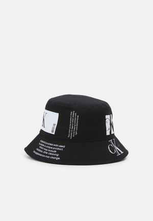 SPORT ESSENTIALS BUCKET HAT UNISEX - Cappello - black