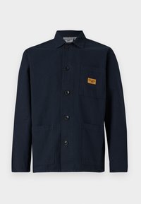 CHORE SHIRT - Chemise - dark navy