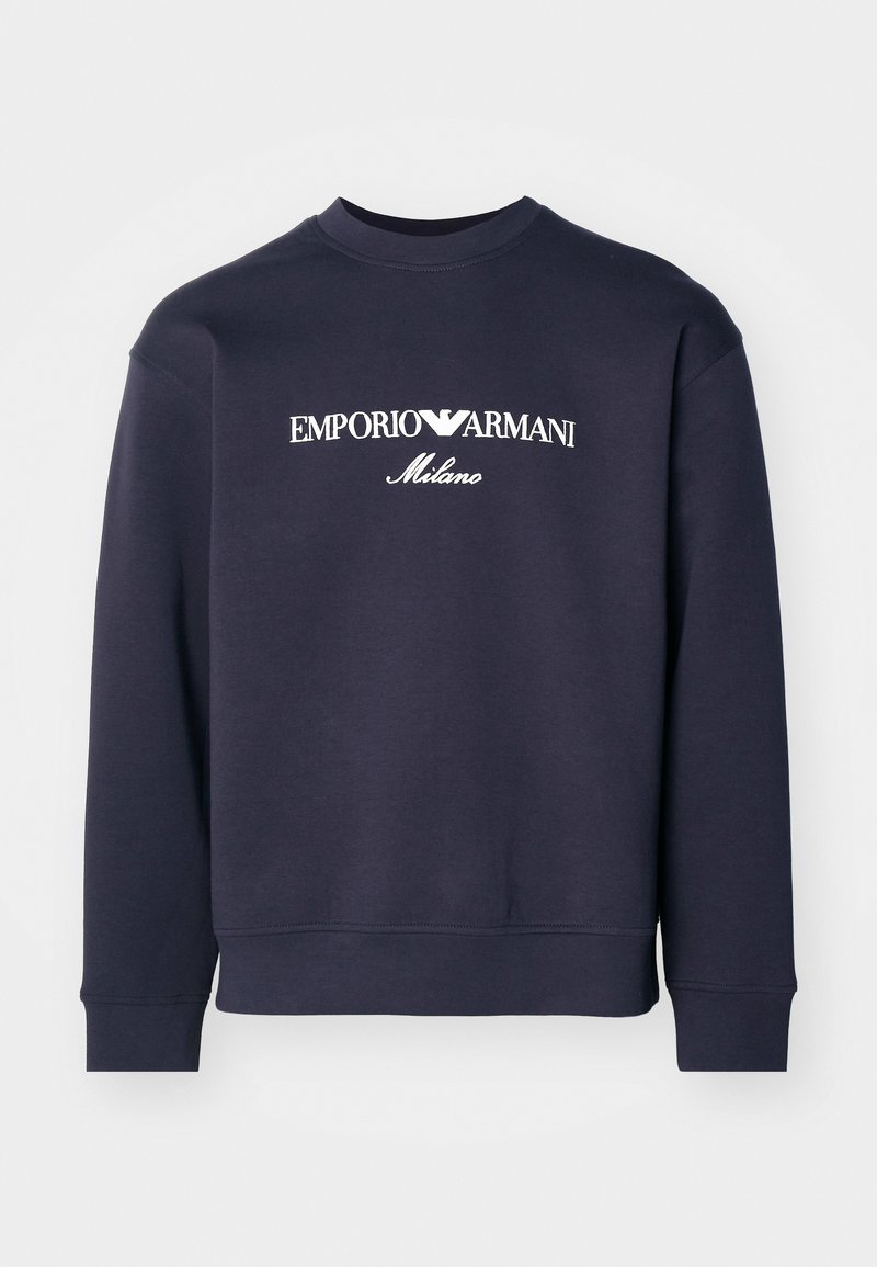 Emporio Armani Sweater donkerblauw
