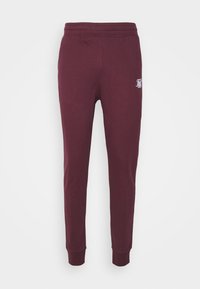 CORE CUFFED JOGGER - Trainingsbroek - burgundy