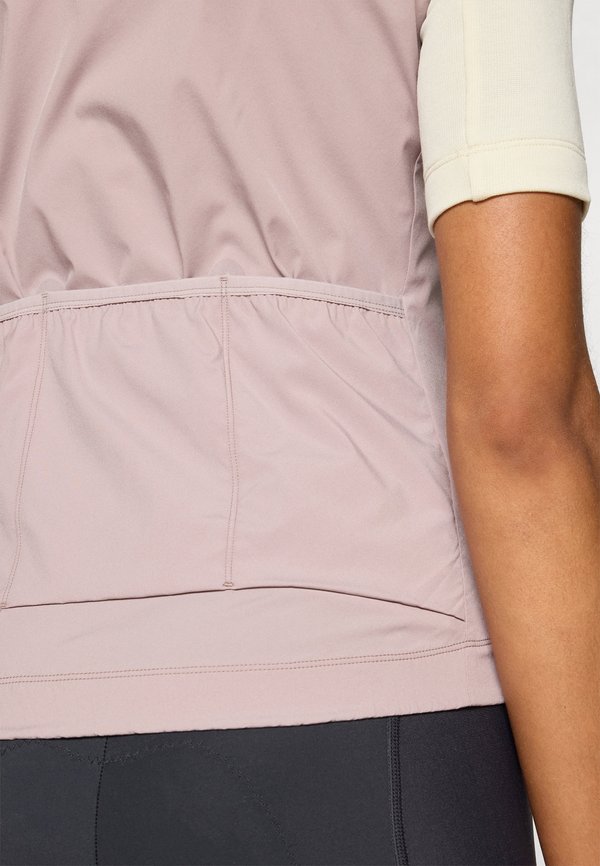 WOMENS DEBUT WIND GILET - Waistcoat - bark3