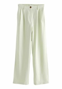Next REGULAR FIT - Nohavice - mint green