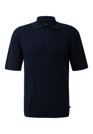 QS, POLO-SHIRT - Polosärk - navy