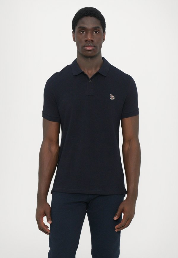 SLIM FIT ZEBRA - Polo shirt4