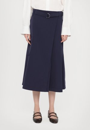 EGEO - A-Linien-Rock - navy