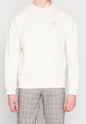 Sweatshirt - off-white