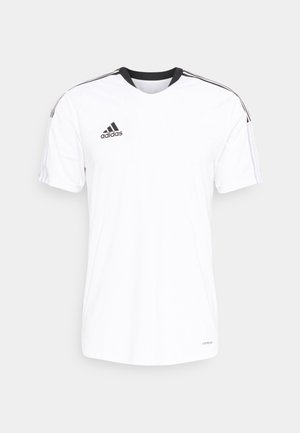 Camiseta estampada - white