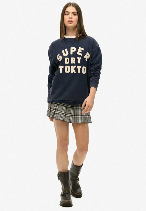 VINTAGE ATHLETIC CREW - Sweatshirt