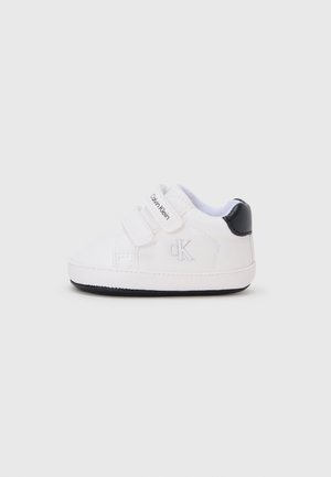KIKI UNISEX - Sportcipő - white/black
