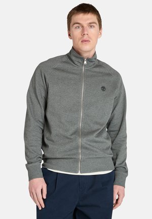 Sweatjakke - medium grey