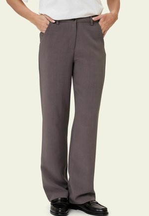 SIGNATUREIC - Pantalon classique - grey