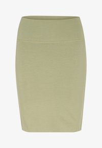 Unselected, oil green
