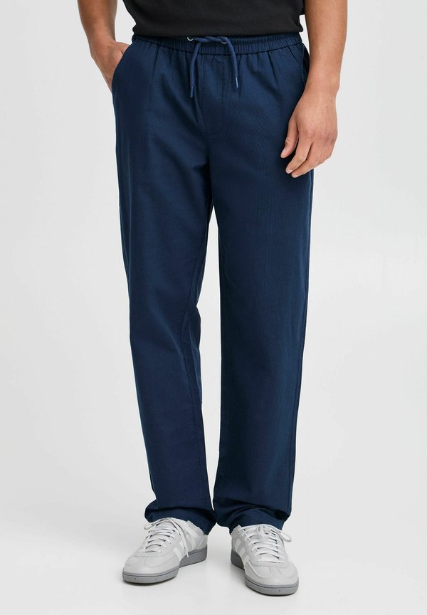 BHBAY LINEN MIX - Trousers