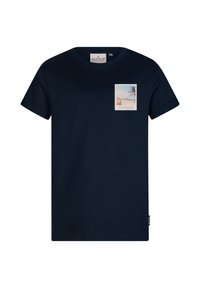 Niewybrane, dark navy