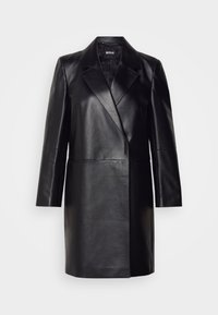 SONNET - Klassisk frakke - black