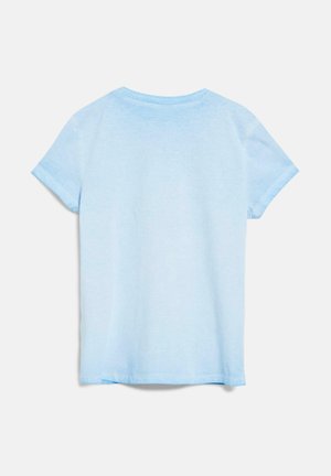 s.Oliver, T-SHIRT - T-Shirt print - hellblau